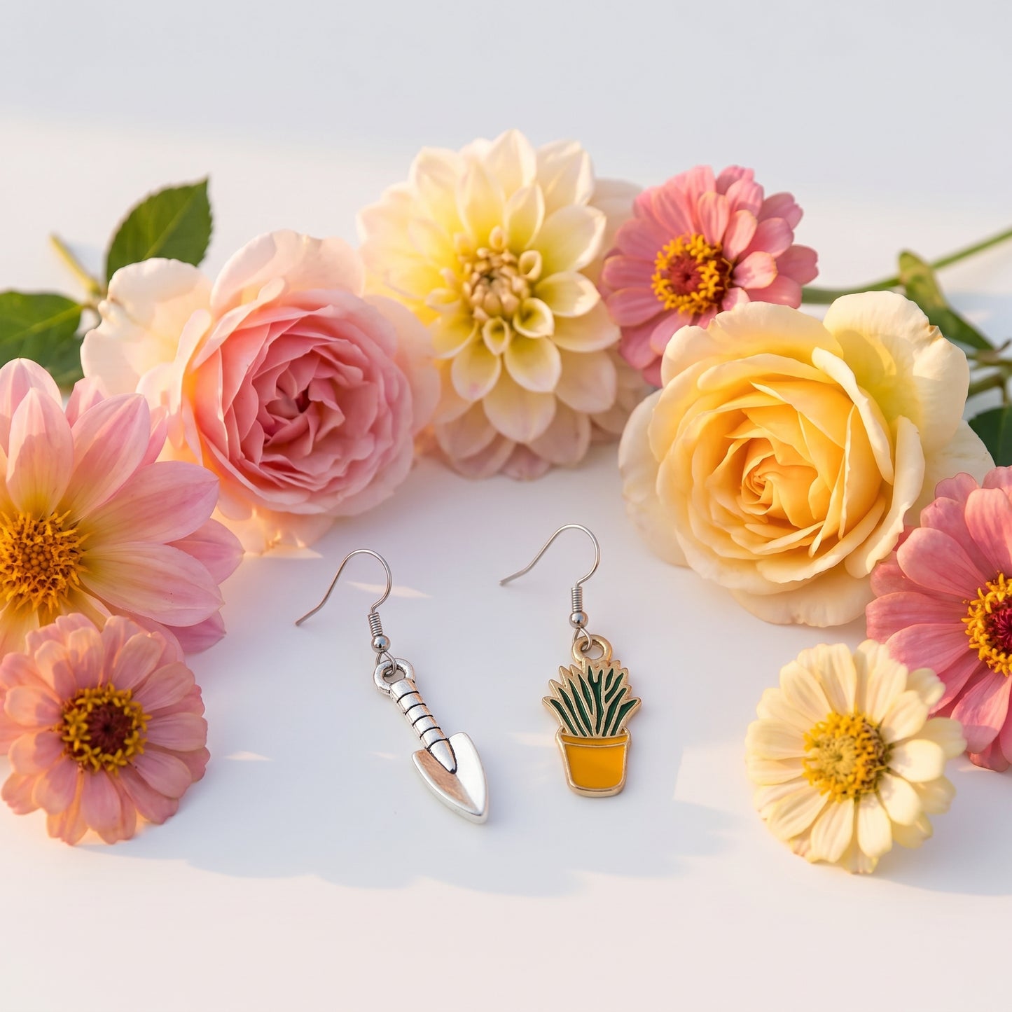Gardening Earrings
