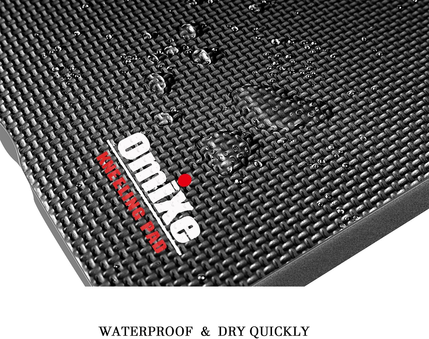 Comfy Extra Large Thick Waterproof Gardening Kneeling Pad Foam Kneeler Mat Garden Knee Pad Cushion for Gardening Planting Yard Work Prayer Yoga Mechanic Workout Baby Bath