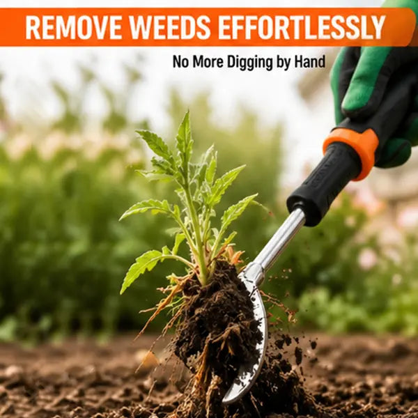 2PC Weed Remover Tool Set