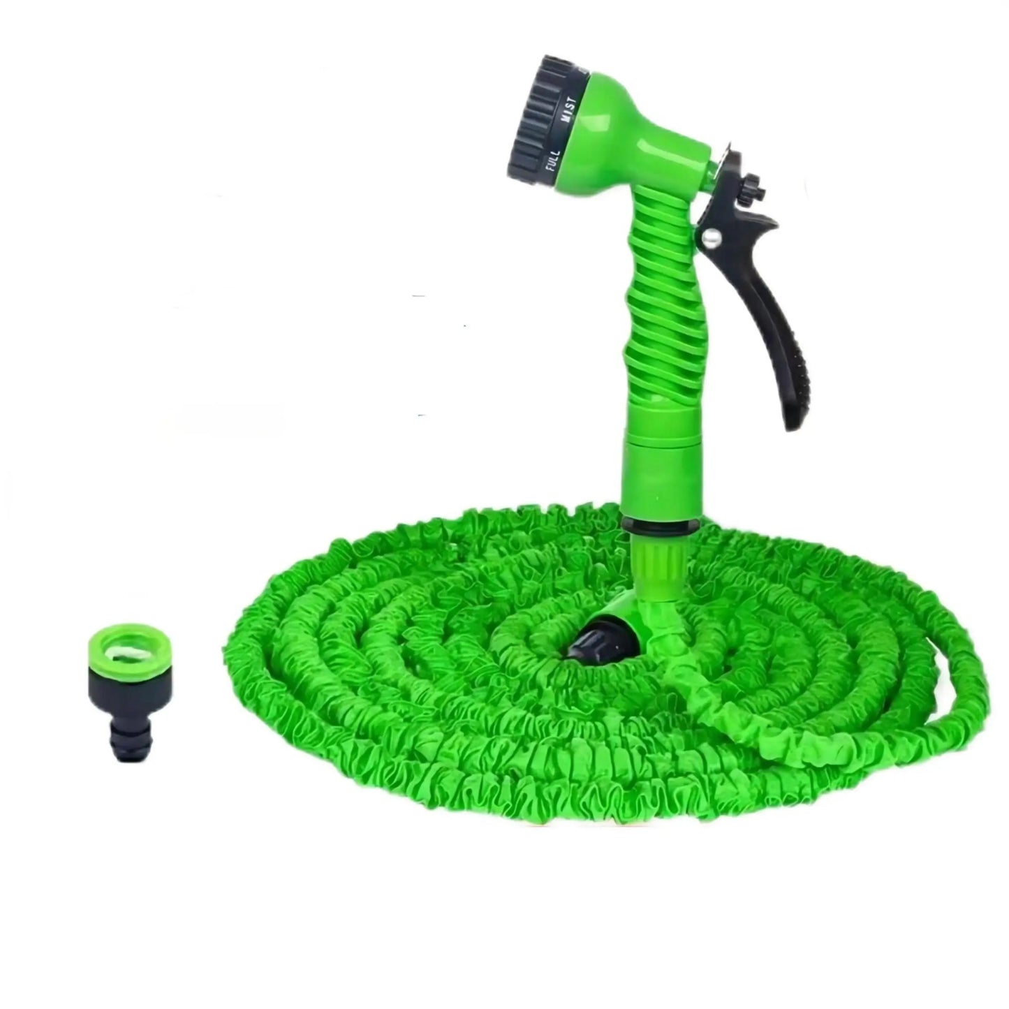 Magic Expandable Garden Hose, High Pressure Car Wash Sprayer with Adjustable Nozzle, Durable ABS Material Retractable Garden Hose for Watering & Cleaning, Expandable Flexible Hose, Lightweight Flexible Hose, Portable Garden Hose, Garden Watering Sprinkler