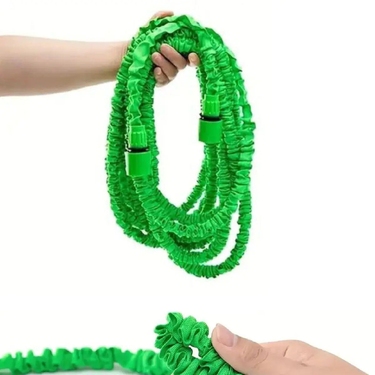 Magic Expandable Garden Hose, High Pressure Car Wash Sprayer with Adjustable Nozzle, Durable ABS Material Retractable Garden Hose for Watering & Cleaning, Expandable Flexible Hose, Lightweight Flexible Hose, Portable Garden Hose, Garden Watering Sprinkler