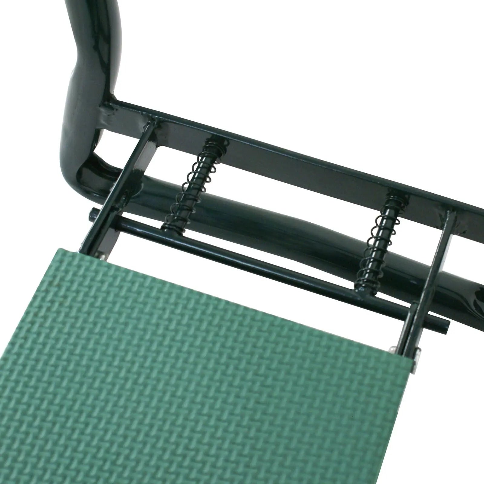 ZENY Folding Garden Kneeler Seat (6"/8" in Width) - Steel & EVA Frame Accessory with Soft Foam Knee Support, Detachable Tool Bag, Side Rails, Portable Design, 250Lb Capacity, Garden Gloves for Weeding & Planting